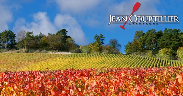 automne champagne paysage