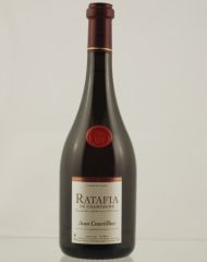 achat ratafia de champagne courtillier