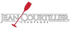 logo jean courtillier champagne grey