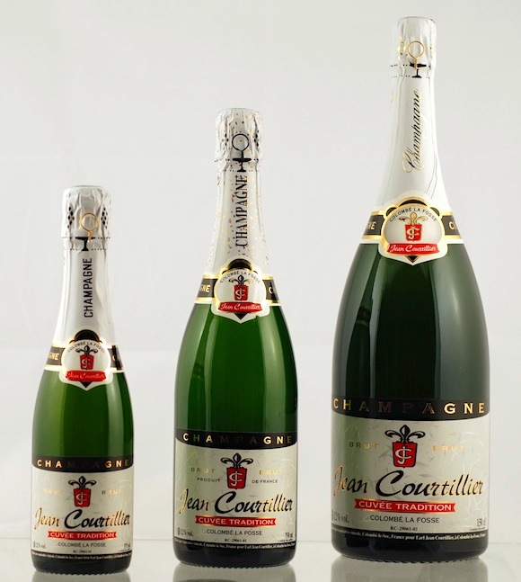 champagne jean courtillier magnum