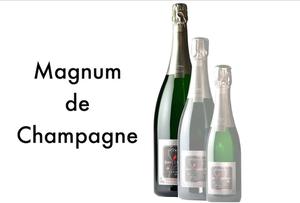 Magnum de Champagne