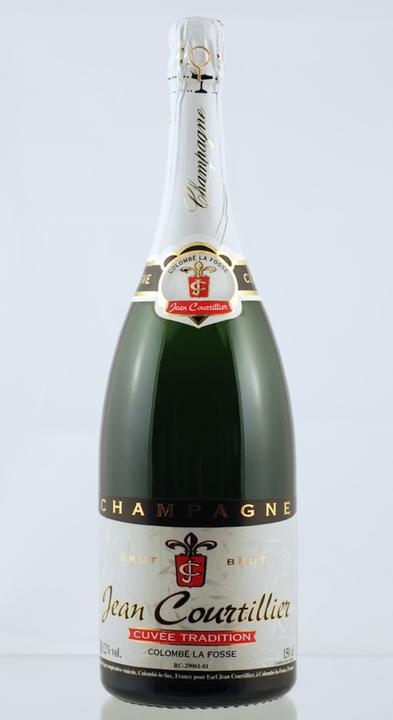 magnum champagne jean courtillier