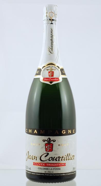 magnum champagne jean courtillier