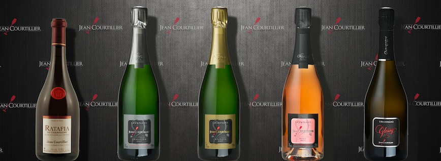 Achat vente Champagne Brut Rosé - Boutique Champagne Jean Courtillier